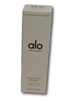 ALO Yoga | Skincare | Alo Glow System Enzyme Facial Cleanser | Poshmark